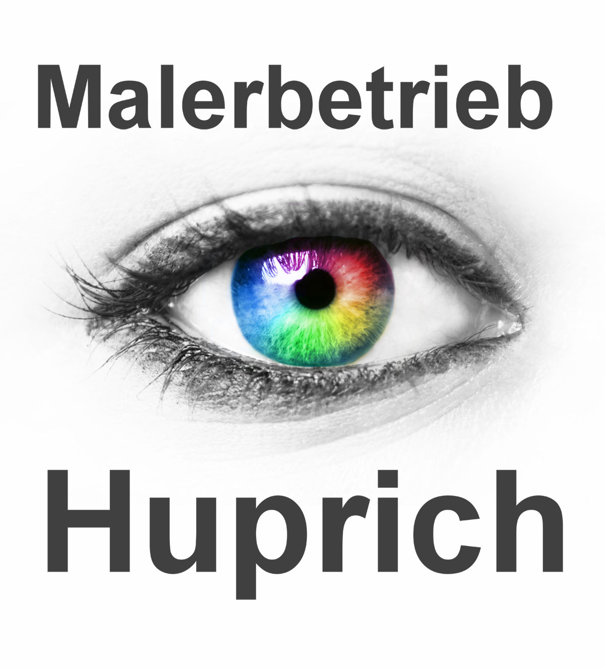 Logo mit Verlinkung auf Startseite